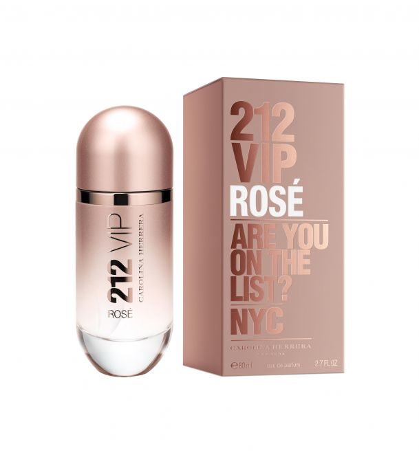 EDP 212 VIP ROSE FEM 80ML