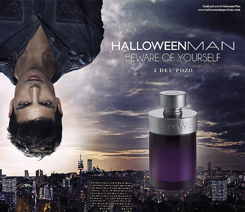 EDT HALLOWEEN HOM 75ML