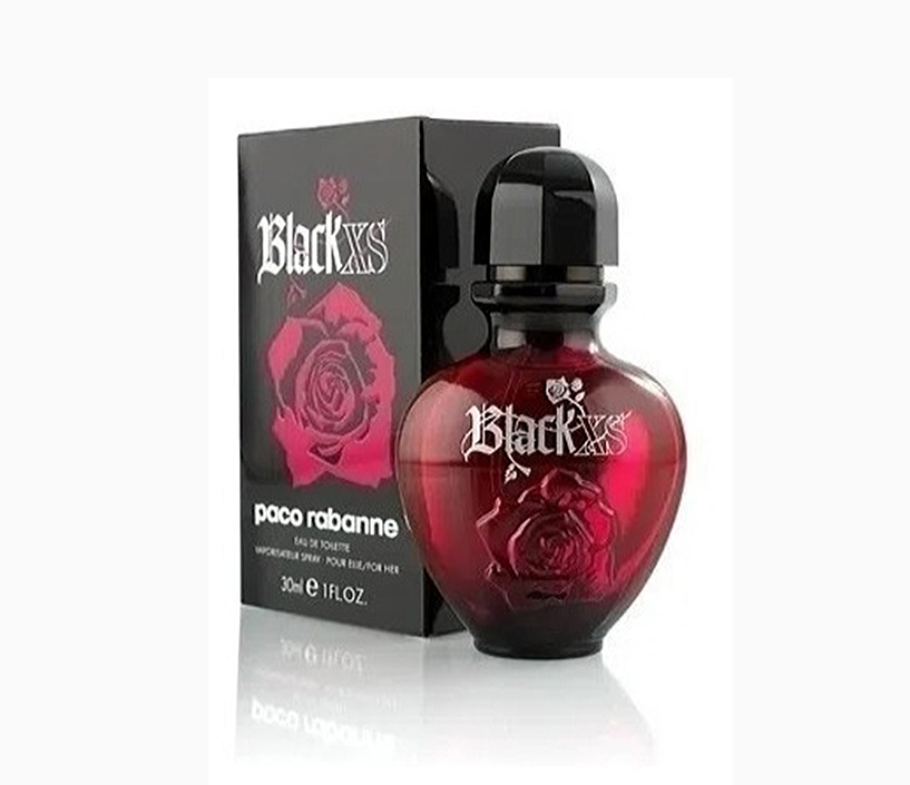 EDP BLACK XS FEM 30ML