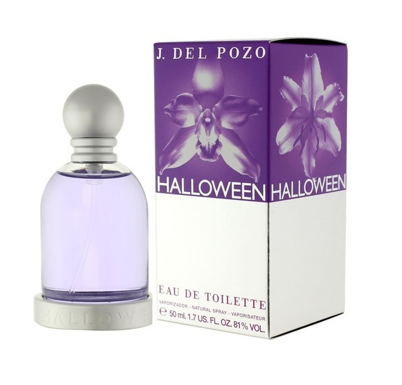 EDT HALLOWEEN FEM 50ML