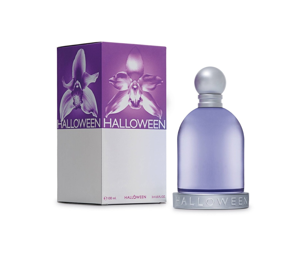 EDT HALLOWEEN FEM 100ML