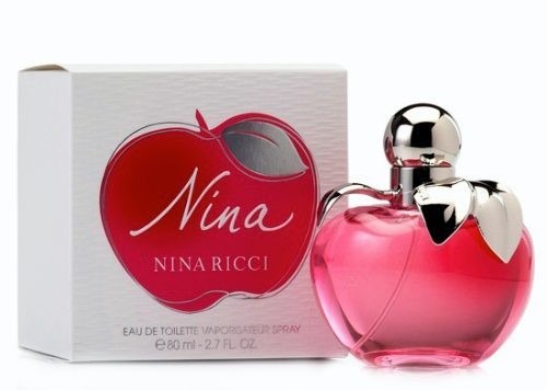 EDT NINA FEM 50ML