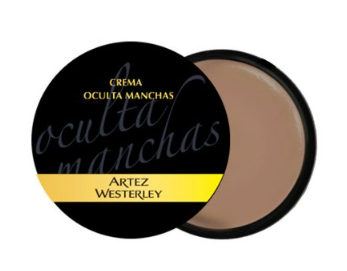 BASE OCULTA MANCHAS BEIGE BEIGE 524
