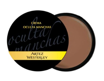 BASE OCULTA MANCHAS BRONCE 524