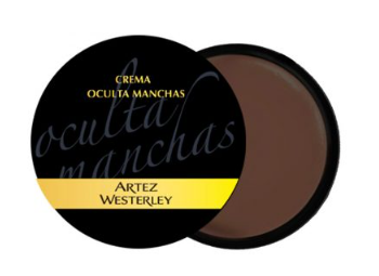 BASE OCULTA MANCHAS NOGAL 524