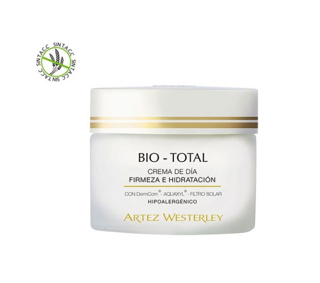 CREMA DE DIA BIOTOTAL 50GR