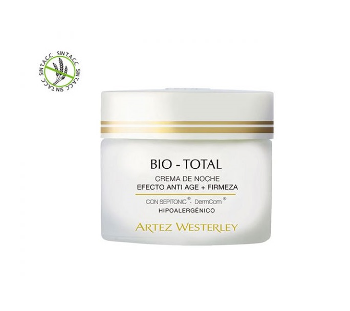 CREMA DE NOCHE BIOTOTAL 50GR