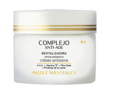 CREMA INTENSIVA REVITALIZADORA 50GR LD75