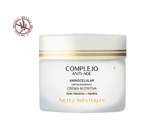 CREMA NUTRITIVA AMINOCELULAR 50GR LD71