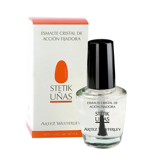 ESMALTE CRISTAL DE ACCION FIJADORA 15CC 78
