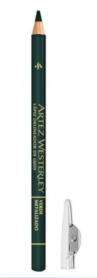 LAPIZ DELINEADOR OJOS SACAPUNTAS VERDE