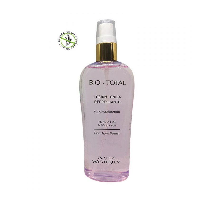 LOCION TONICA REFRESCANTE BIOTOTAL 160ML