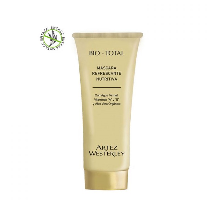 MASCARA REFRESCANTE NUTRITIVA 50GR