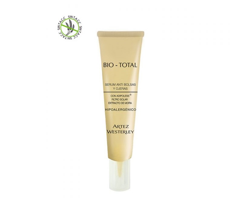 SERUM ANTI BOLSA Y OJERAS BIOTOTAL 30GR