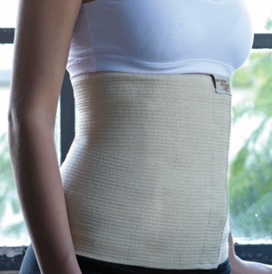 FAJA ELASTICA ALTA ELASTICIDAD 24CM TL