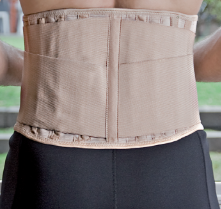 FAJA SACRO LUMBAR ANATOMICA TXL