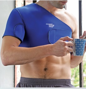 HOMBRERA IZQUIERDA TS