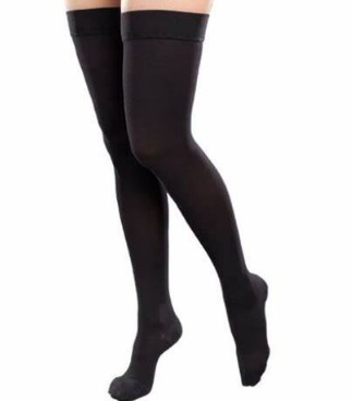 MEDIA TERAPEUTICA FEM MUSLO NEGRA TXL