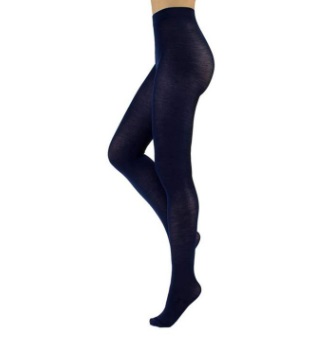 MEDIA TERAPEUTICA FEM PANTY NEGRA TL