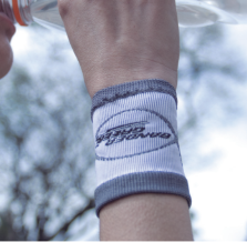 MUÑEQUERA CORTA ELASTIC PRO TL