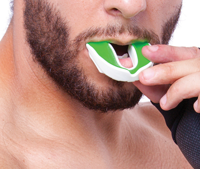 PROTECTOR BUCAL CUIDADO DUAL SENIOR