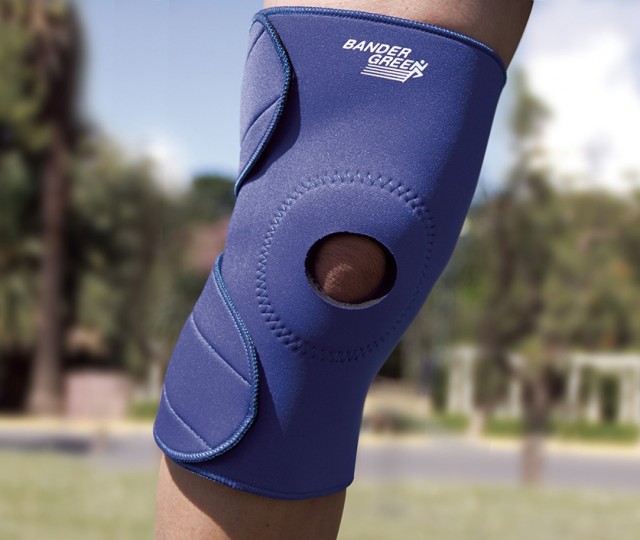 RODILLERA ABIERTA NEO TXXL