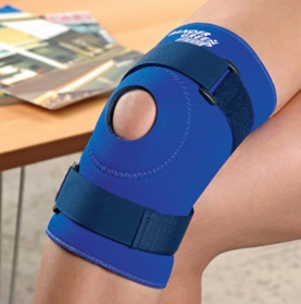 RODILLERA SOSTEN DE ROTULA VELCRO NEO TXL