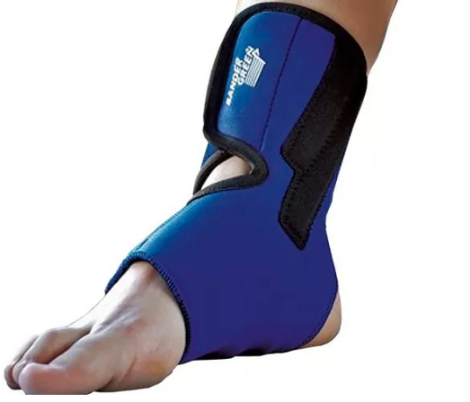 TOBILLERA BALLENADA NEO TL