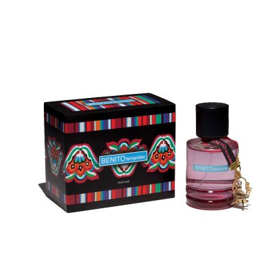 EDP BENITO FERNANDEZ FEM 50ML