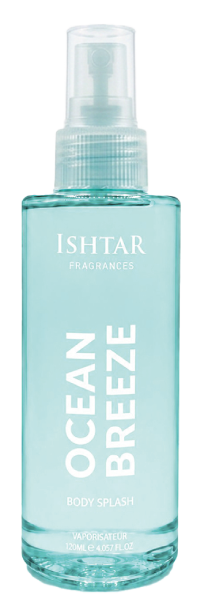 BODY ISHTAR OCEAN FEM 150ML