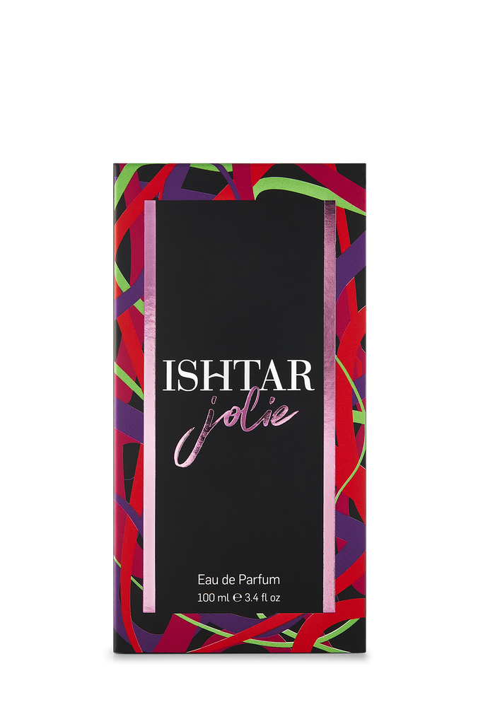 EDP ISHTAR JOLIE FEM 100ML
