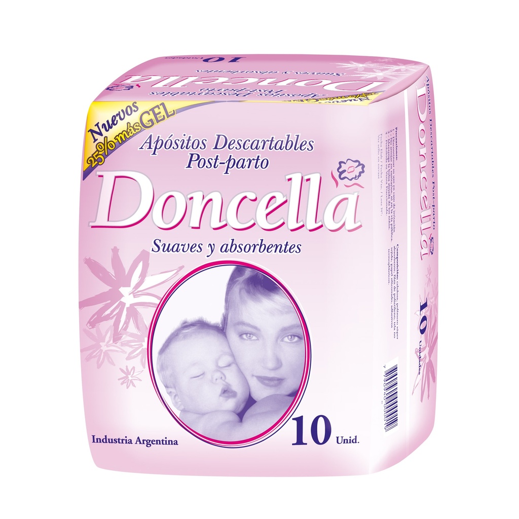 APOSITO POST PARTO 10U (20)
