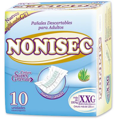 PAÑAL NONISEC ADULTO EXTRA EXTRA GR 10UN (8)