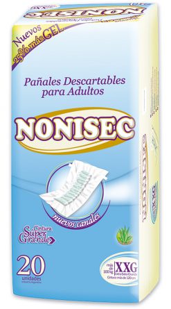 PAÑAL NONISEC ADULTO EXTRA EXTRA GR 20UN (4)