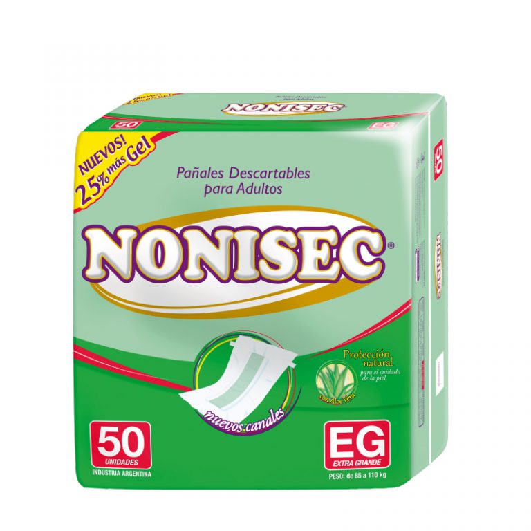 PAÑAL NONISEC ADULTO EXTRA GRANDE 50UN (2)