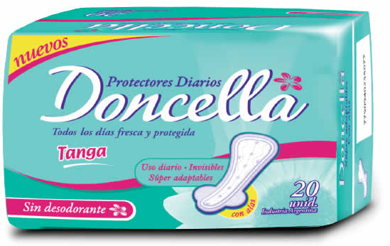 PORTECTOR DIARIO TANGA CON ALAS S/DEO 20U (30)