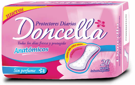 PROTECTOR DIARIO ANATOMICO ROSA S/DEO 20U (30)