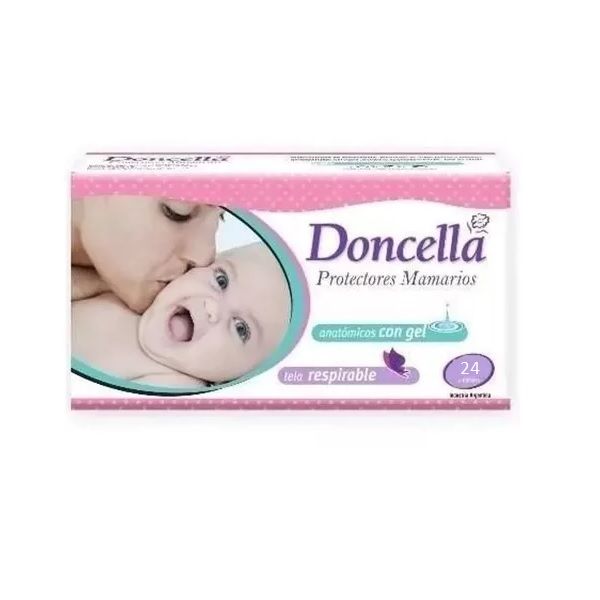 PROTECTOR MAMARIO CON GEL 24U (12)