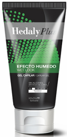 GEL HEDALY EFECTO HUMEDO 180GR