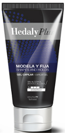 GEL HEDALY MODELA FIJA 180GR