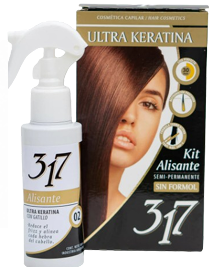 KIT ALISANTE ULTRA KERATINA SIN FORMOL