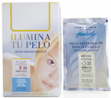 POLVO DECOLORANTE HEDALY 20GR