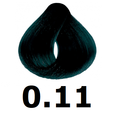 TINTURA 317 KIT NEG AZUL