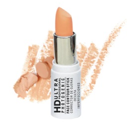 CORRECTOR DE OJERAS HD ULTRA ORANGE