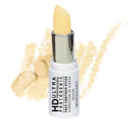 CORRECTOR DE OJERAS HD ULTRA YELLOW