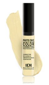 CORRECTOR DE OJERAS PHOTO CHIC AMARILLO