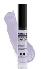 CORRECTOR DE OJERAS PHOTO CHIC LILA
