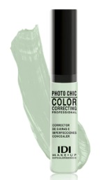 CORRECTOR DE OJERAS PHOTO CHIC VERDE