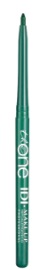 DELINEADOR RETRACTIL OJOS VERDE