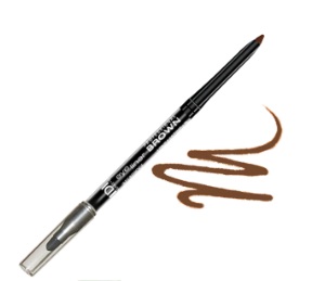 DELINEADOR RETRACTIL OJOS Y CEJAS C/ESF MARRON